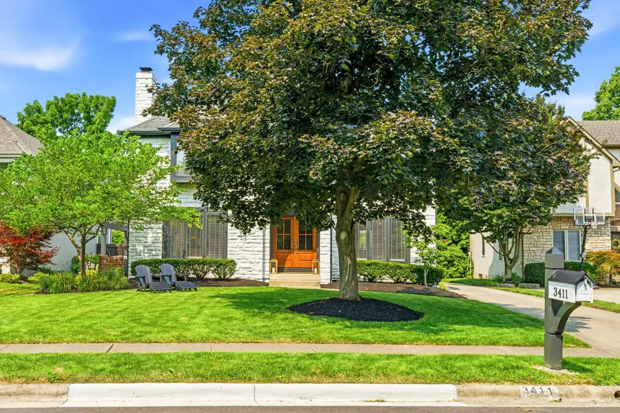 3411 Sunset Drive, Upper Arlington, OH 43221 - #3