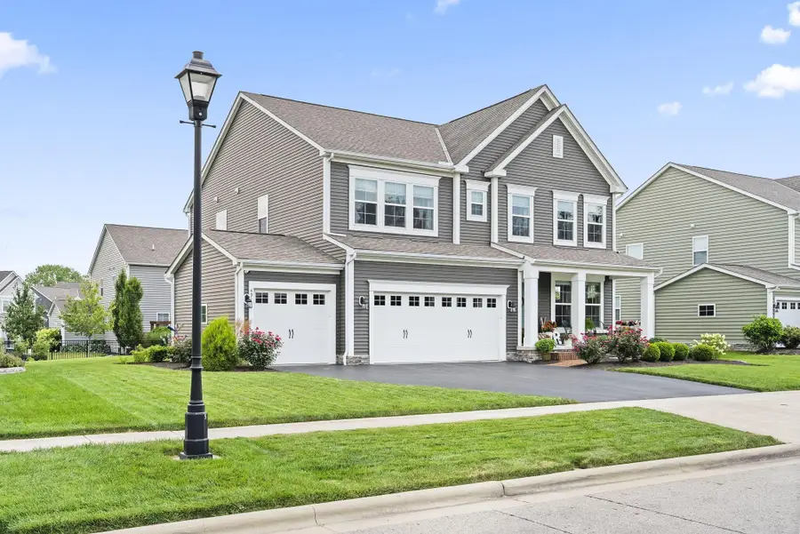 4914 Sheffield Way, Grove City, OH 43123 - #2