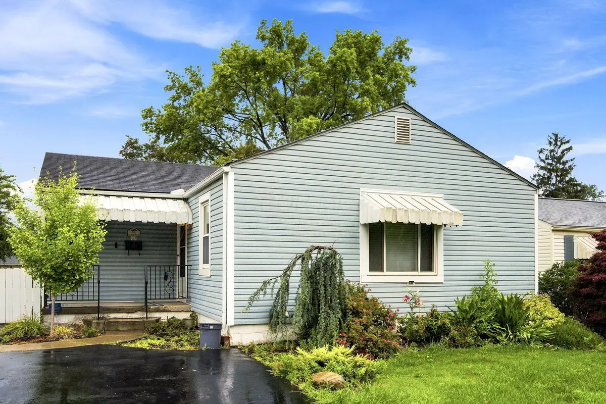 541 S James Road, Columbus, OH 43213 - #1