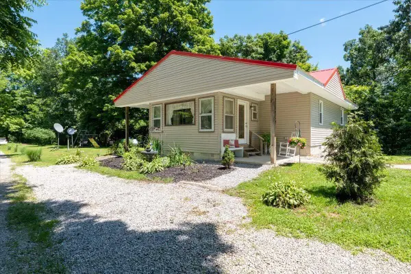 310 Golley Road, Blue Creek, OH 45616