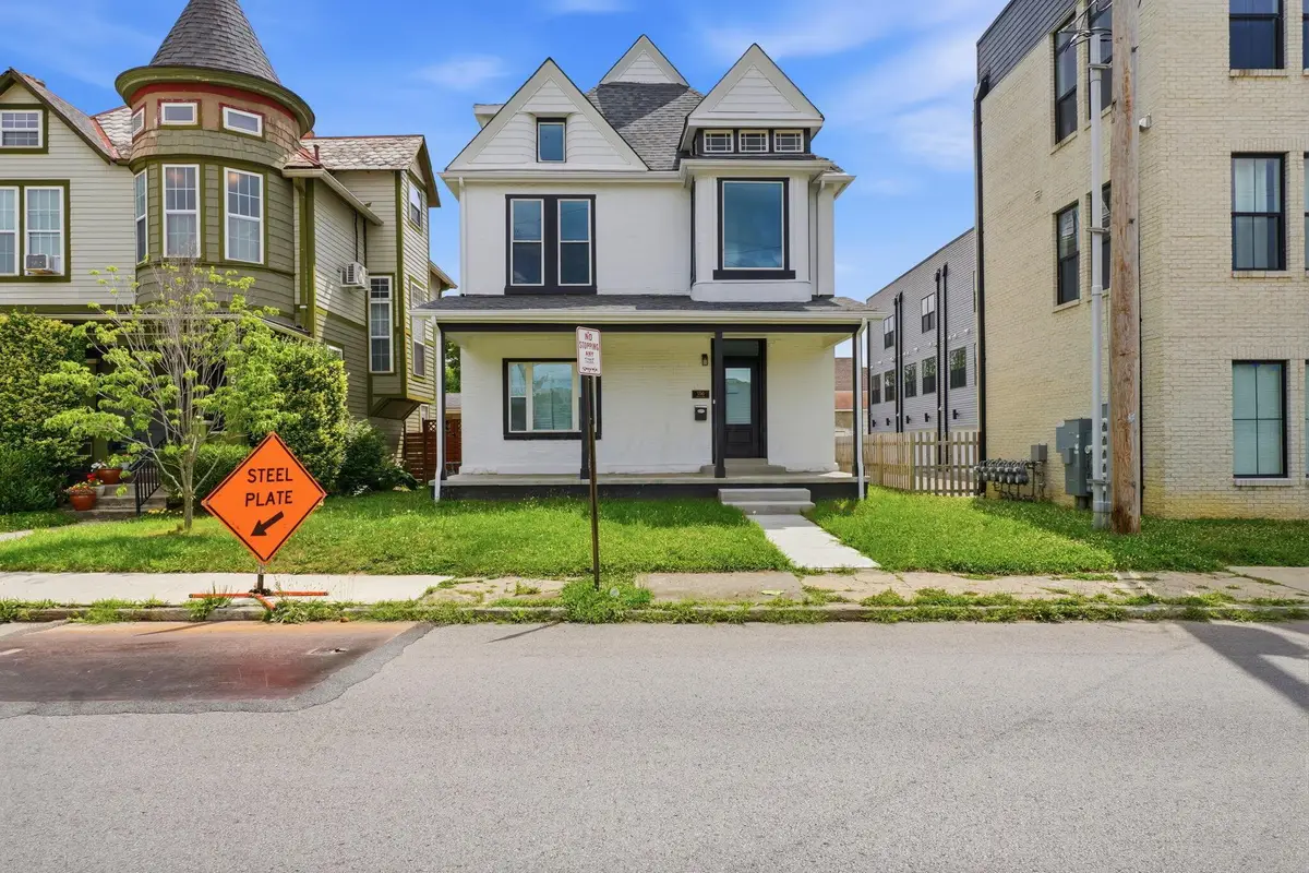 156 Wilson Avenue, Columbus, OH 43205 - #1