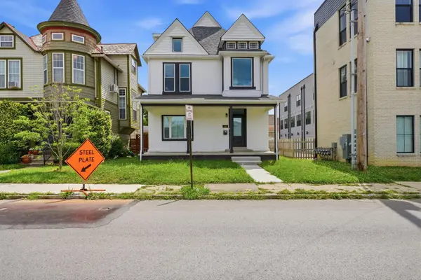 156 Wilson Avenue, Columbus, OH 43205