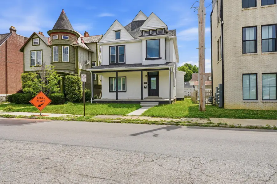 156 Wilson Avenue, Columbus, OH 43205 - #2