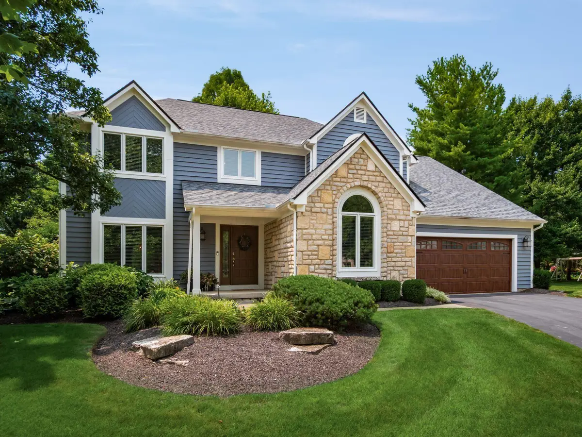 4750 Bridle Path Court, Dublin, OH 43017 - #1