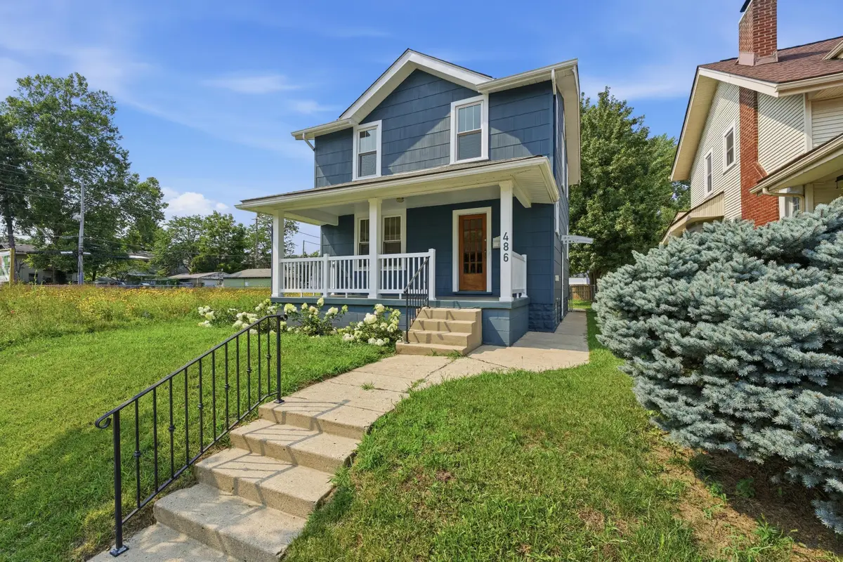486 E Weber Road, Columbus, OH 43202 - #1