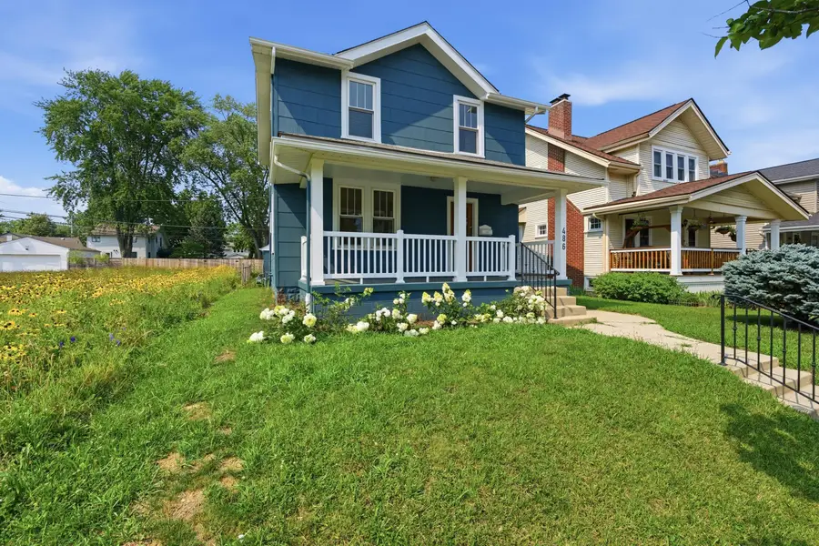 486 E Weber Road, Columbus, OH 43202 - #3