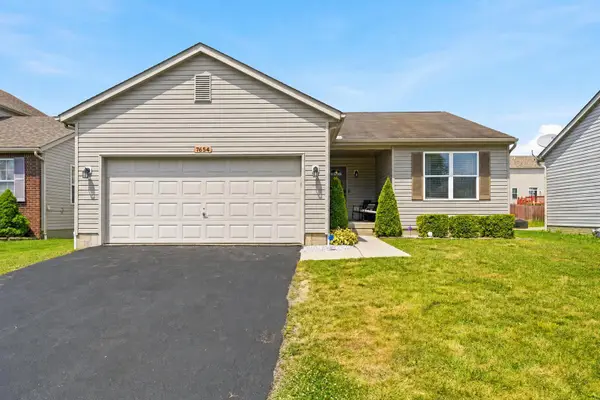 7654 Farm Hill Drive, Blacklick, OH 43004