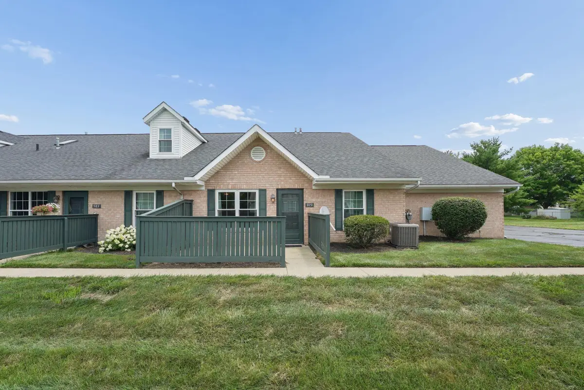 979 Kingsbury Court, Newark, OH 43055 - #1