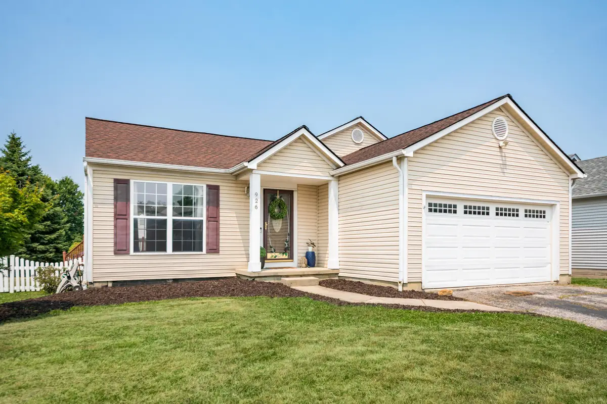 926 Robmeyer Drive, Columbus, OH 43207 - #1