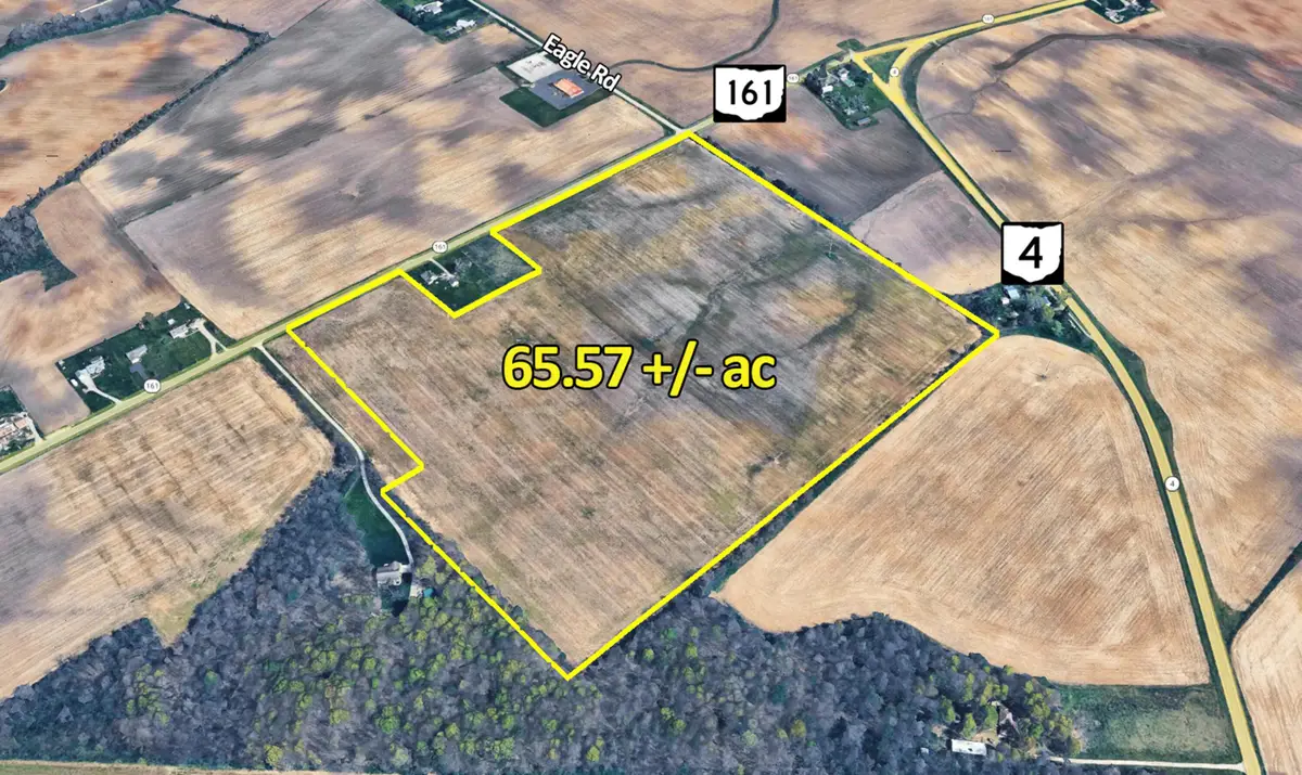 0 St Rte 161 Road, Mechanicsburg, OH 43044 - #1