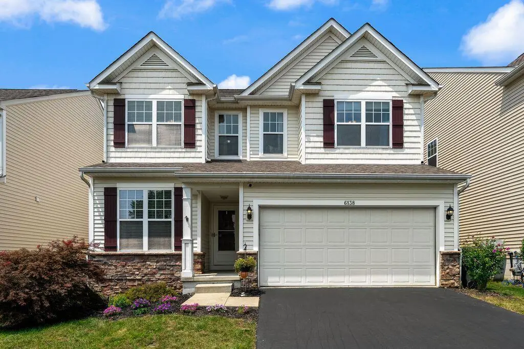 6138 Stockton Trail Way, Columbus, OH 43213 - #1