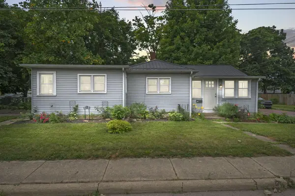 706 E Burgess Street, Mount Vernon, OH 43050