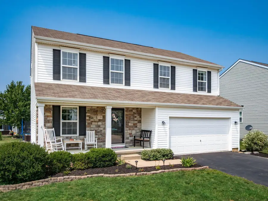 530 Harness Place, Marysville, OH 43040 - #2