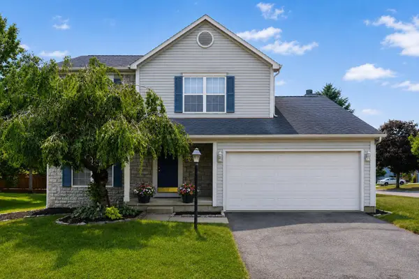 4869 Roger Allen Court, Hilliard, OH 43026