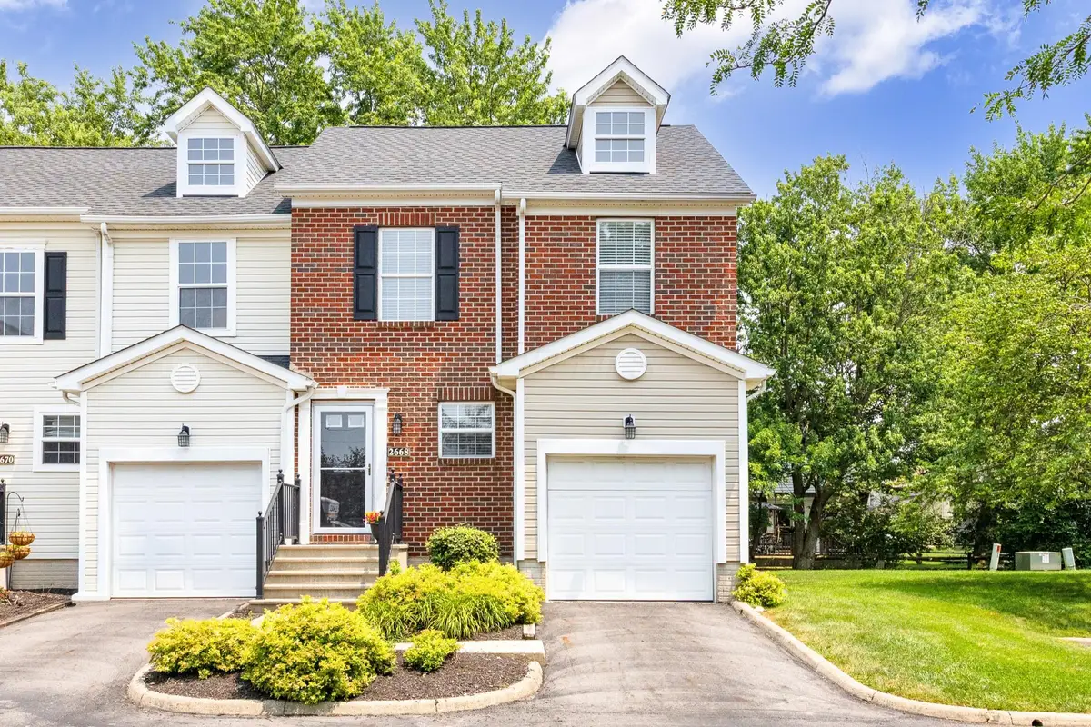 2668 Sawmill Reserve Drive, Powell, OH 43065 - #1