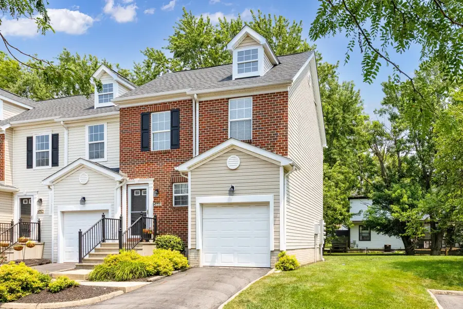 2668 Sawmill Reserve Drive, Powell, OH 43065 - #2