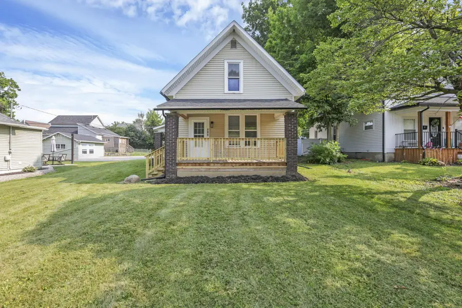 533 E Sandusky Avenue, Bellefontaine, OH 43311 - #3