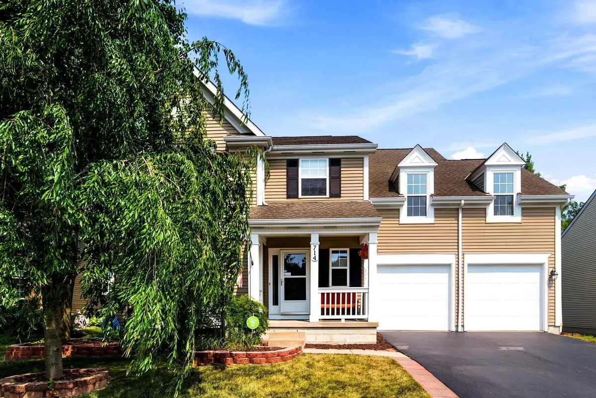 714 Streamwater Drive, Blacklick, OH 43004 - #1