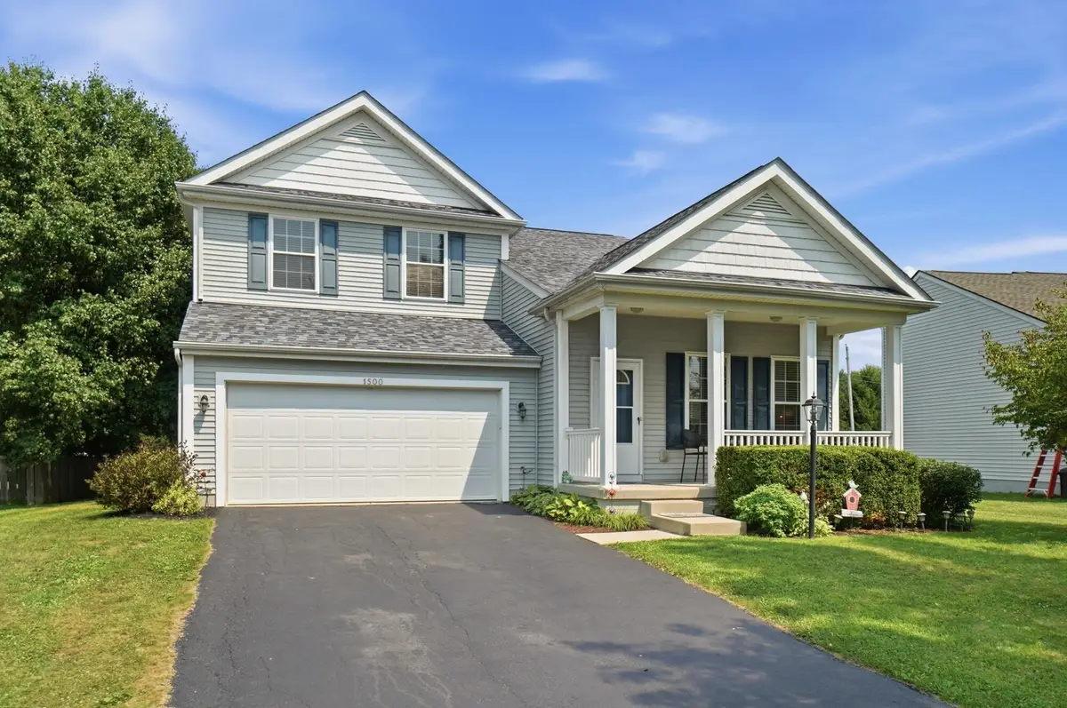 1500 S Wild Turkey Drive, Newark, OH 43055 - #1