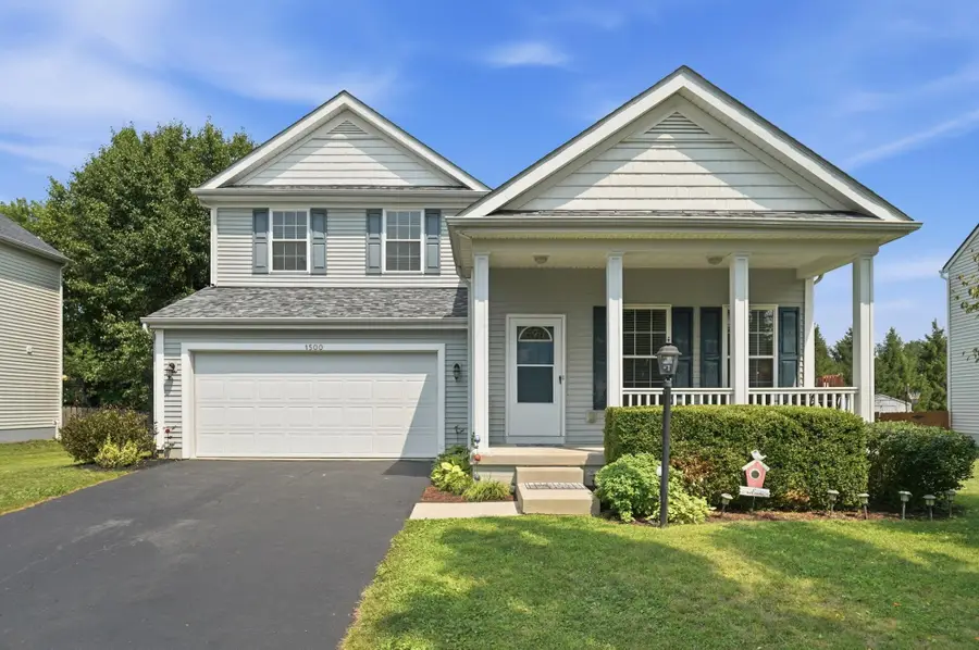 1500 S Wild Turkey Drive, Newark, OH 43055 - #2