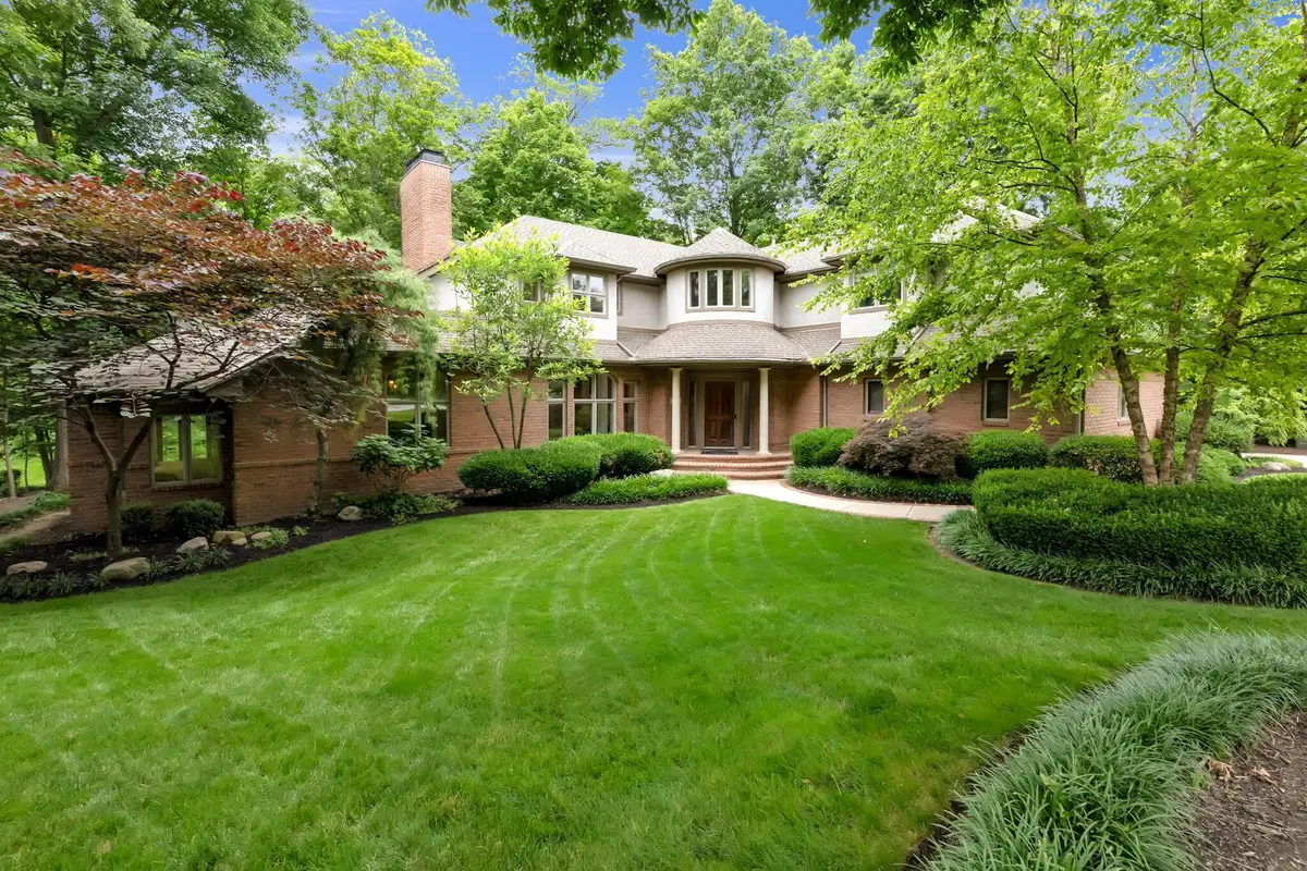 10518 Cardigan Ridge Place, Powell, OH 43065 - #1