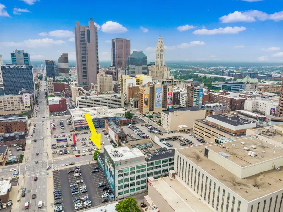 60 E Spring Street, Columbus, OH 43215 - #2
