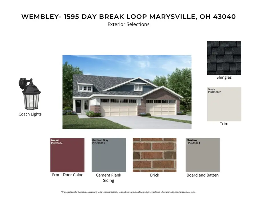 1595 Day Break Loop, Marysville, OH 43040 - #2