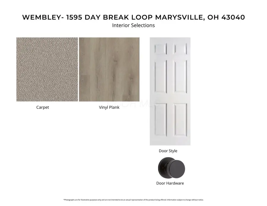 1595 Day Break Loop, Marysville, OH 43040 - #3