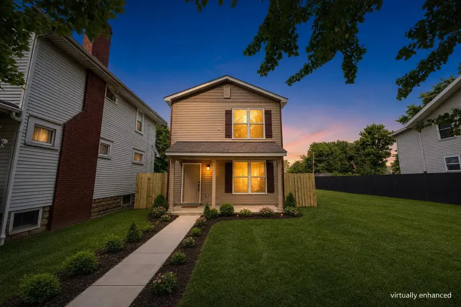 130 S Harris Avenue, Columbus, OH 43204 - #3