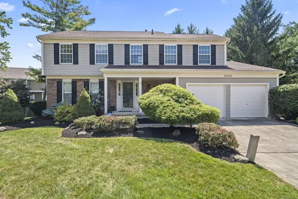 2600 Pennbrook Court, Hilliard, OH 43026