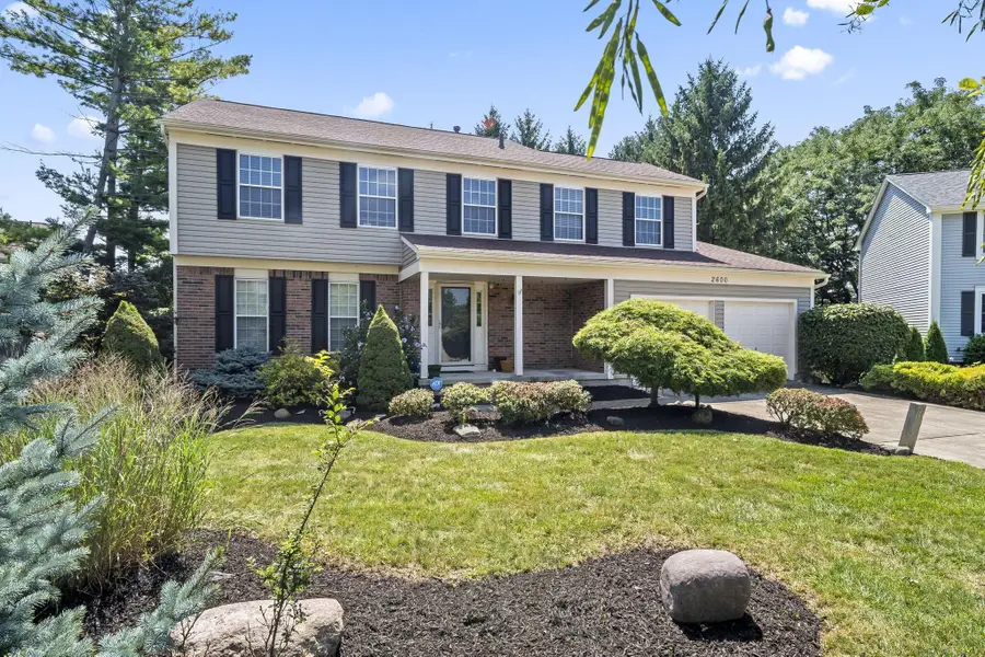 2600 Pennbrook Court, Hilliard, OH 43026 - #2