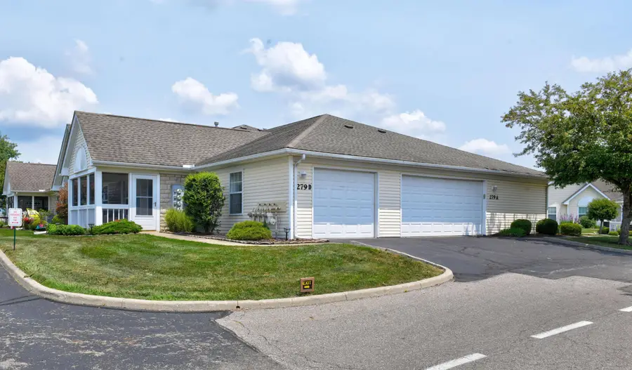 279 Goosepond Road, Newark, OH 43055 - #2