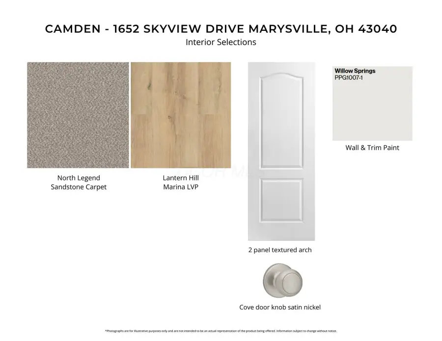 1652 Skyview Drive, Marysville, OH 43040 - #3