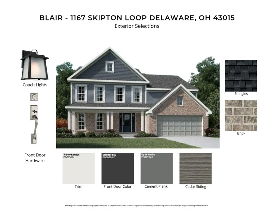 1167 Skipton Loop, Delaware, OH 43015 - #2