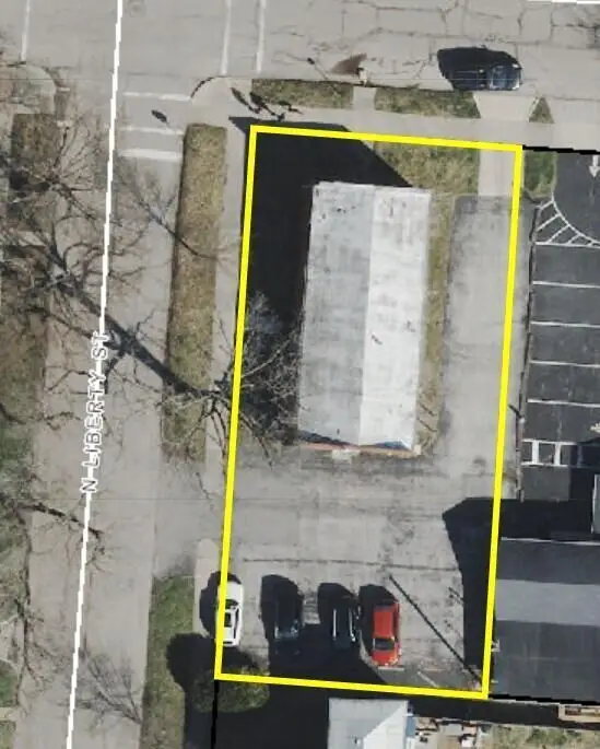 226 N Liberty Street, Delaware, OH 43015 - #2