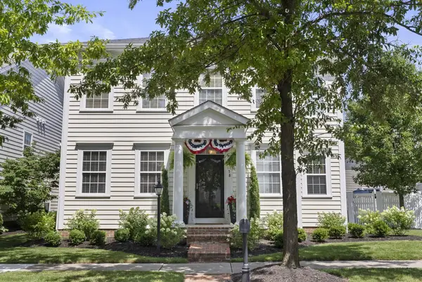 8158 Parsons Pass, New Albany, OH 43054