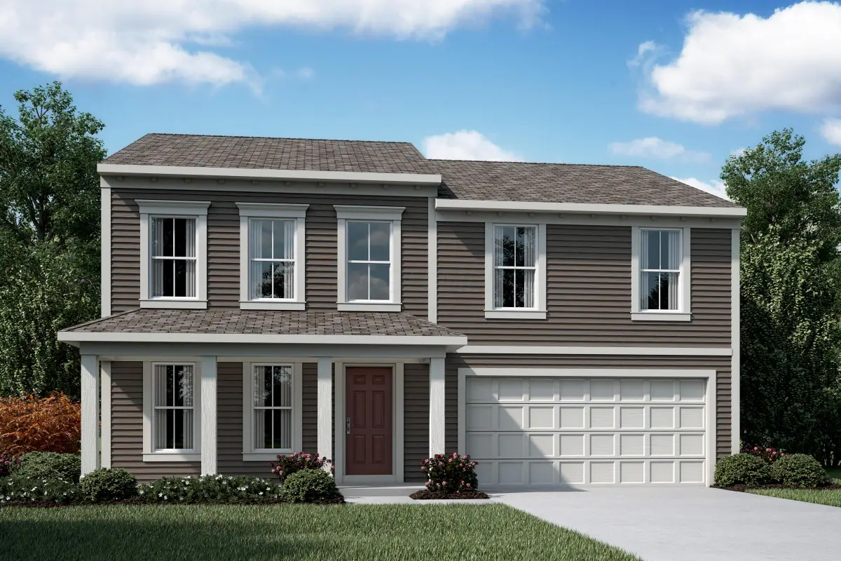 6351 Honey Farm Way, Grove City, OH 43123 - #1