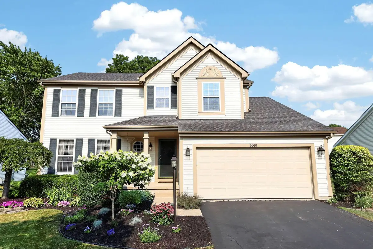 6010 Tuswell Drive, Dublin, OH 43016 - #1