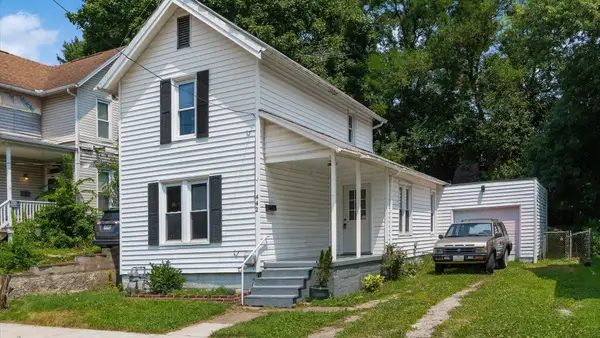 442 Central Avenue, Newark, OH 43055