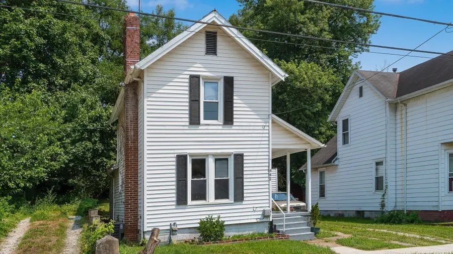 442 Central Avenue, Newark, OH 43055 - #2