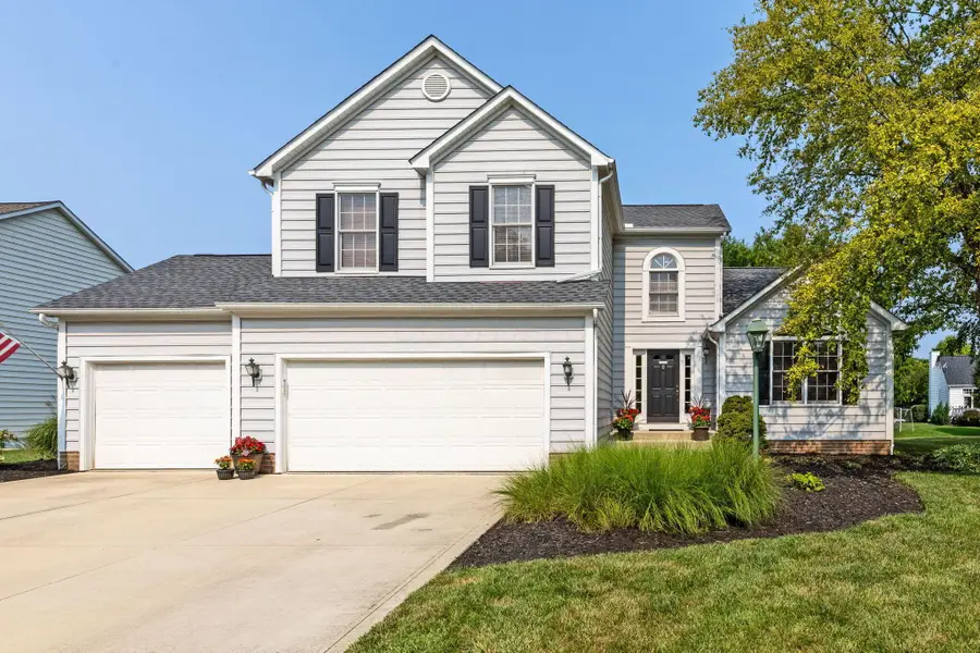 6752 Inverness Street, Westerville, OH 43082 - #2