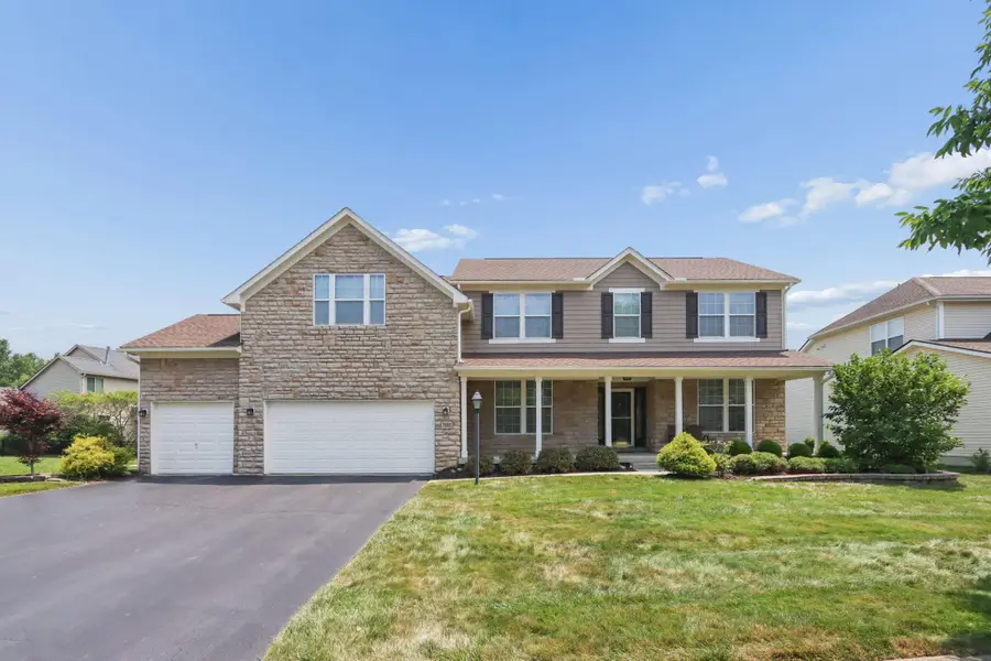 7965 Danbridge Way, Westerville, OH 43082 - #2