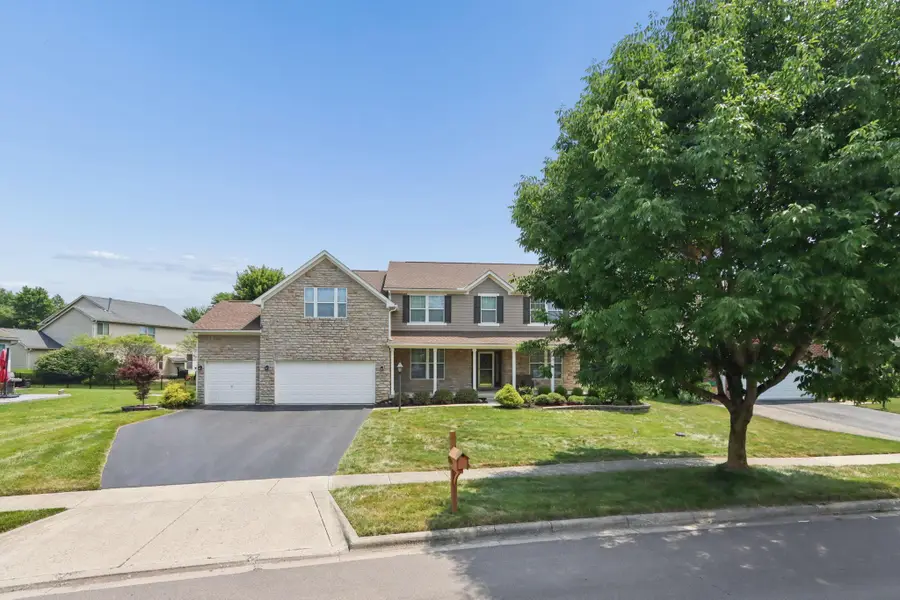 7965 Danbridge Way, Westerville, OH 43082 - #3