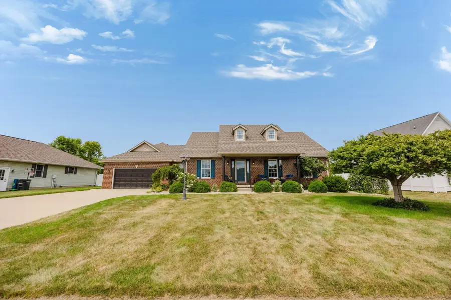730 Duffy Drive, Washington Court House, OH 43160 - #2