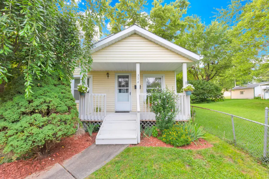 374 Ballard Avenue, Newark, OH 43055 - #2