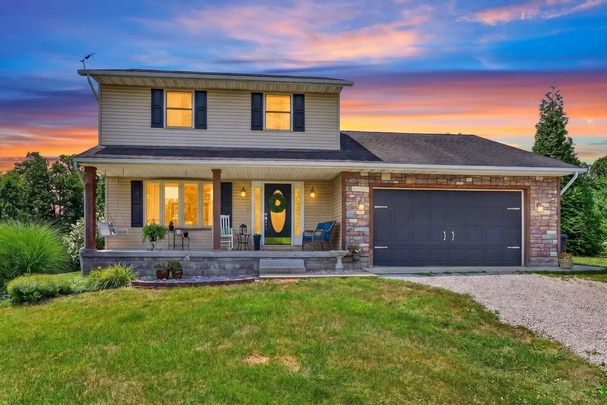 9445 Walnut Dowler Road, Logan, OH 43138 - #1
