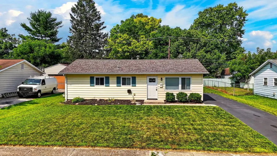 865 Sunview Road, Reynoldsburg, OH 43068 - #3
