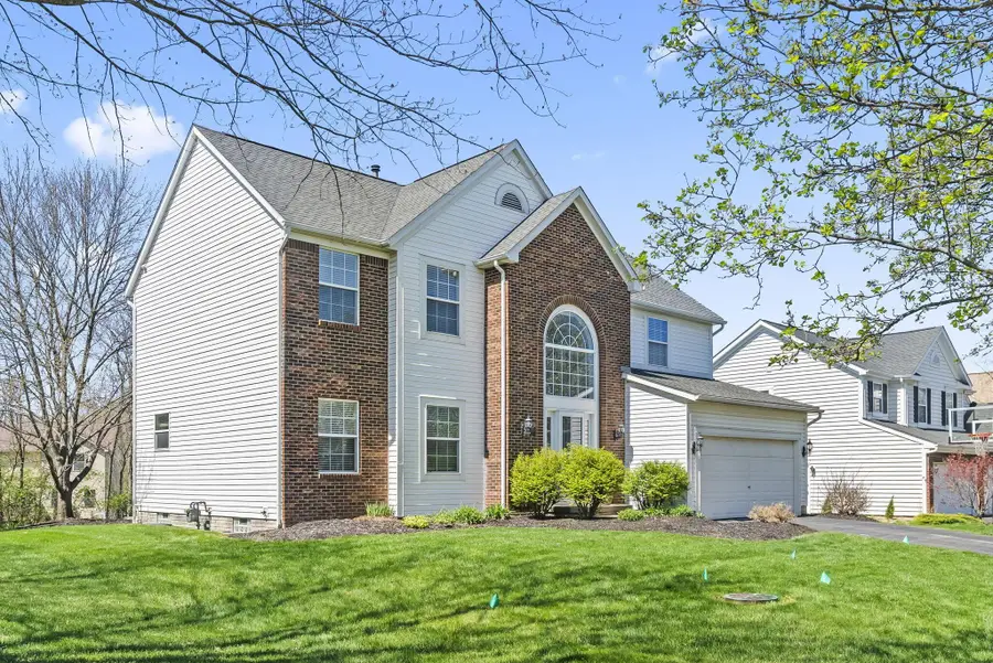 10526 Stoneham Drive, Powell, OH 43065 - #3