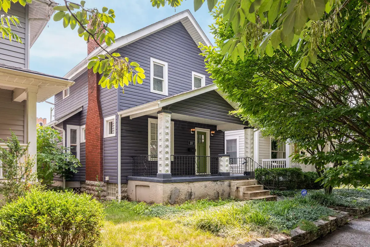 257 E Gates Street, Columbus, OH 43206 - #1