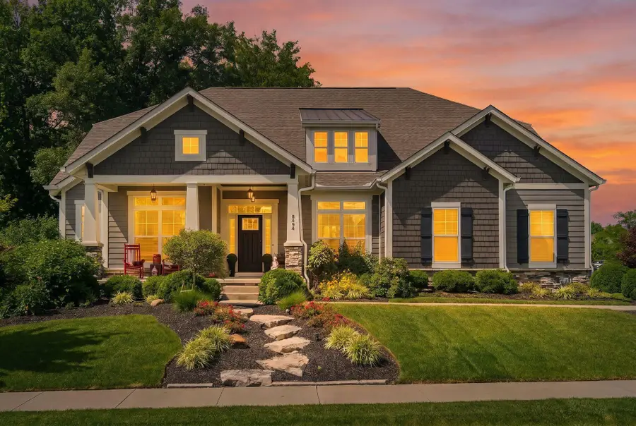 8494 Sandycombe Drive, New Albany, OH 43054 - #2